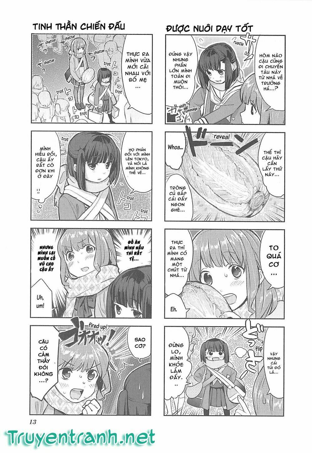 koufuku graffiti chapter 1 5