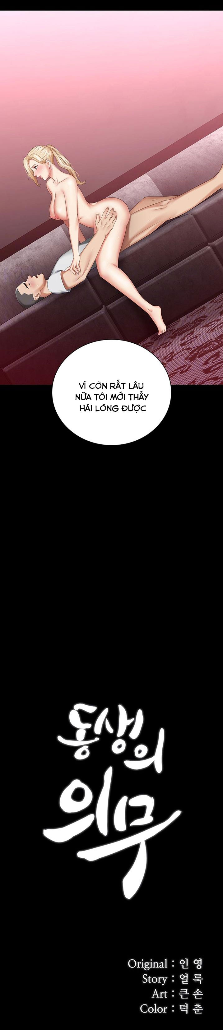 sứ mệnh người anh chapter 28 3