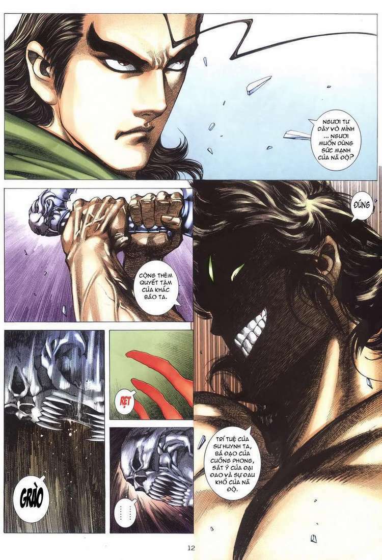 võ thần chapter 242 12