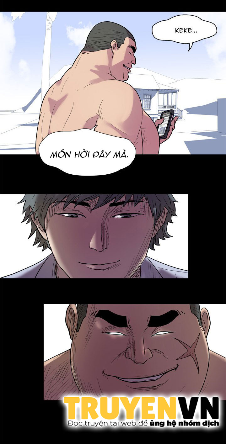 dự án utopia (project utopia) chapter 21 10