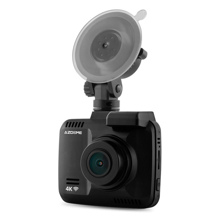 Camera Hành Trình GS63H 4k Wifi Có GPS Hiển Thị Tốc Độ