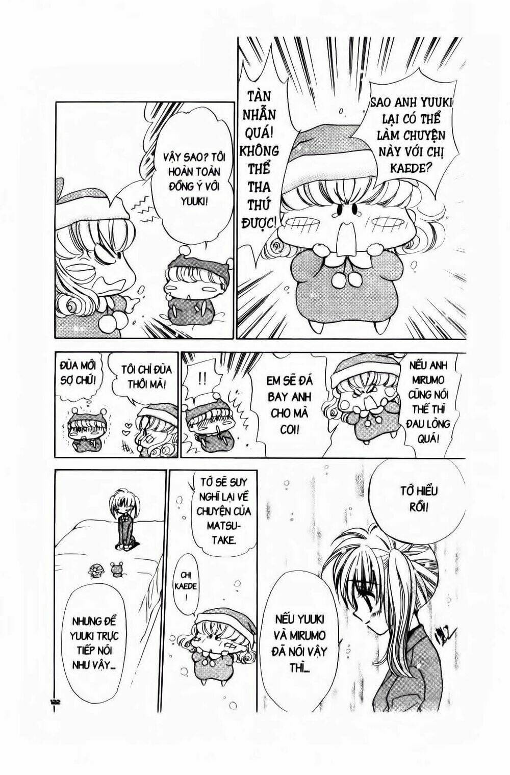 chiếc ly kỳ diệu chapter 10 29