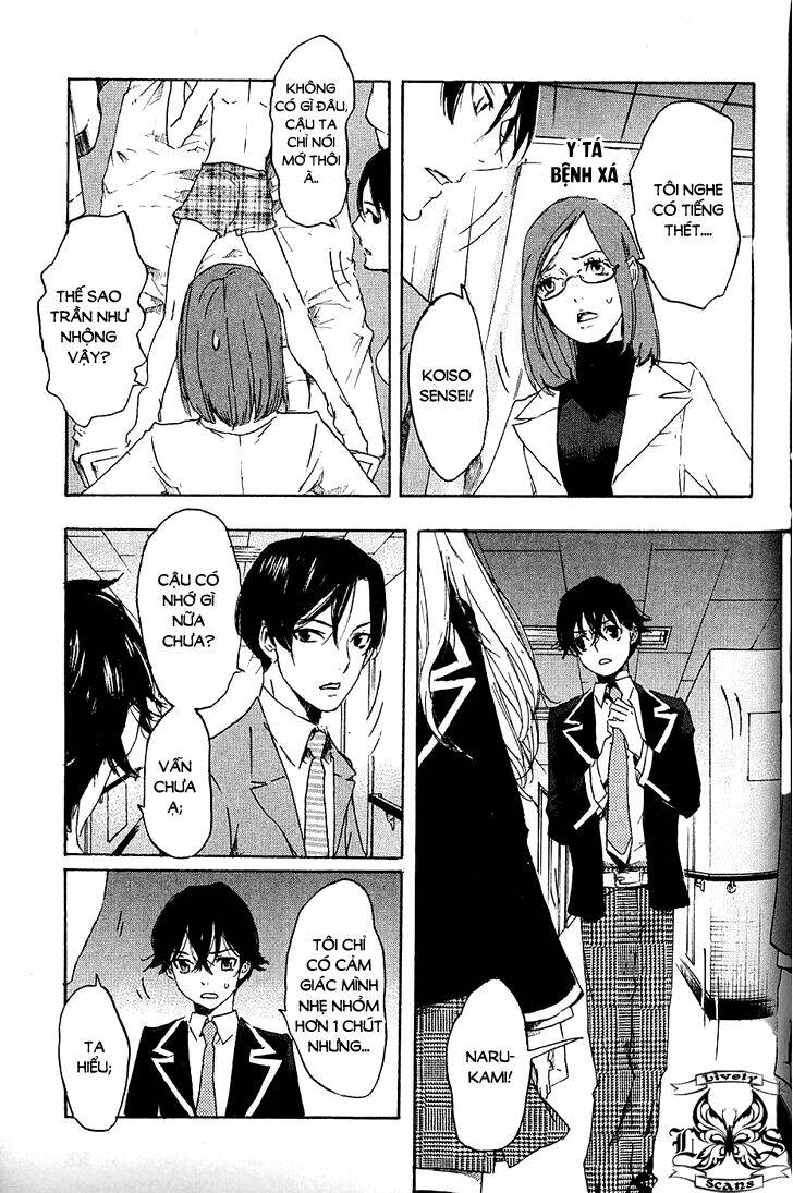 totsugami chapter 3 18