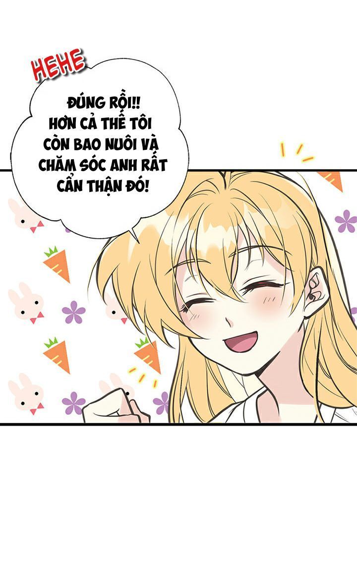 chị tôi đã nhặt về một nam chính quyến rũ chapter 4 22