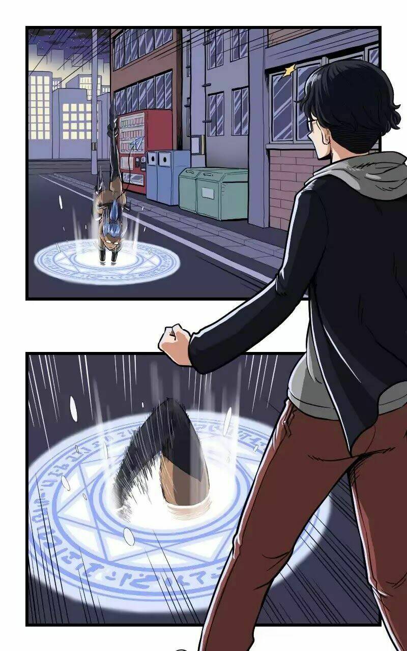 người bạn gái succubus của tôi chapter 38 3