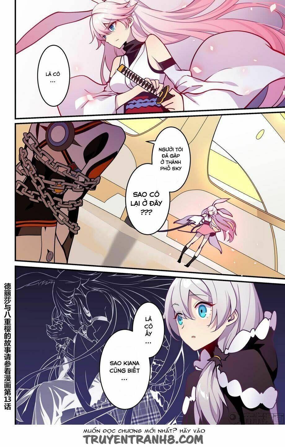 băng hoại 3rd chapter 34 13