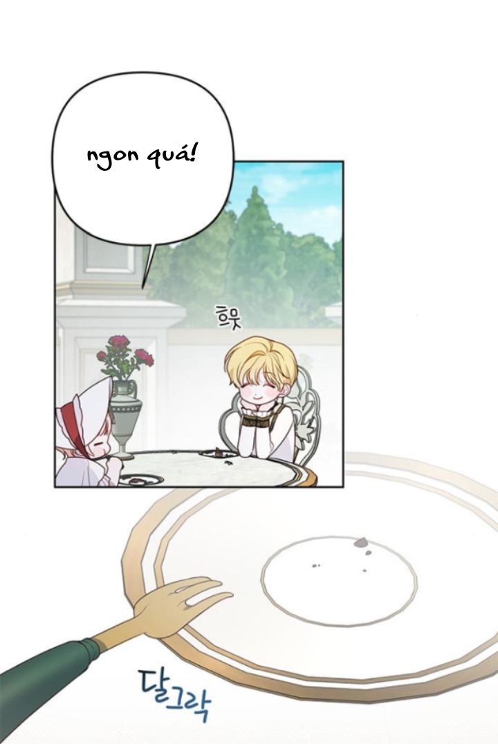 Tiểu Bạo Chúa chapter 27.1 - Trang 22
