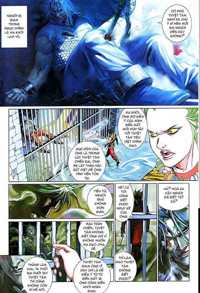 phong vân chapter 479 25