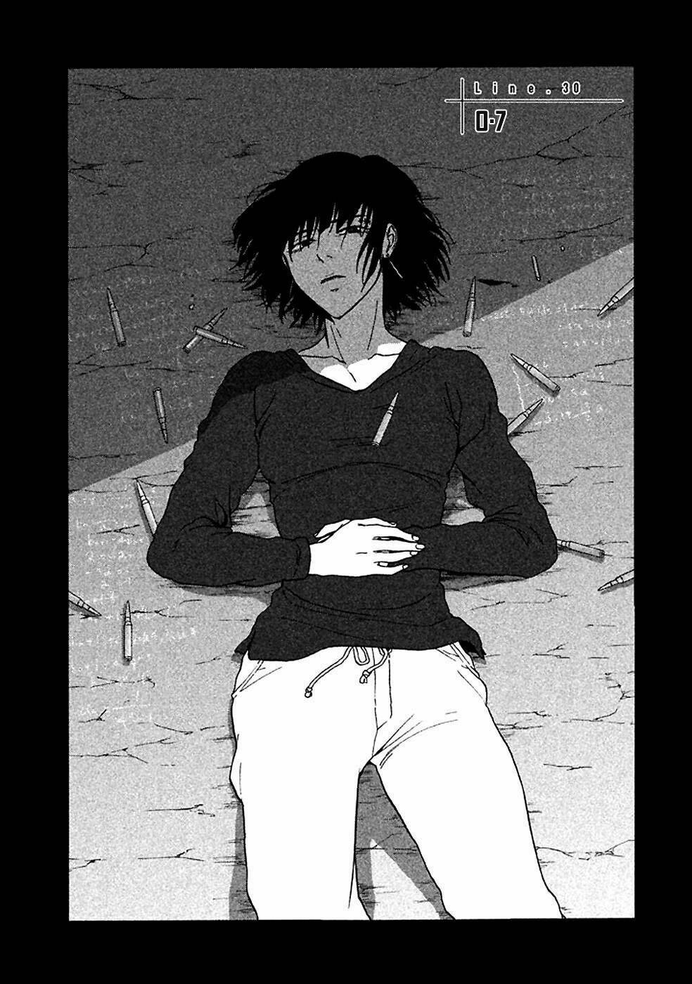 ranh giới quỷ chapter 30 3