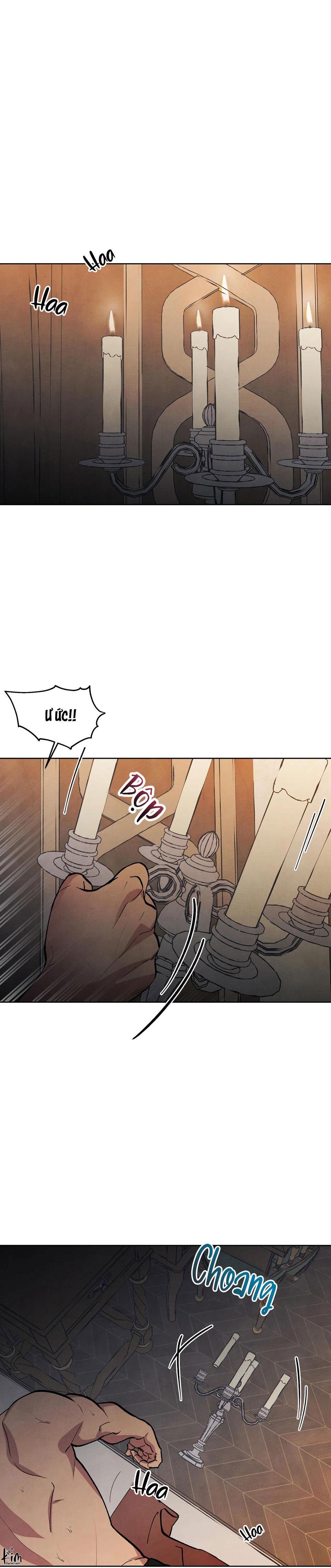 khế ước bí mật của đại công tước xứ bắc chapter 14 1