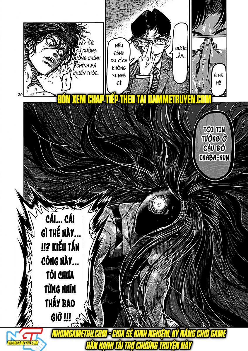 kengan ashua - zero atula chapter 59 21