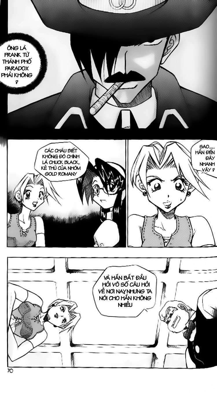 western shotgun - tay súng miền tây chapter 37 4