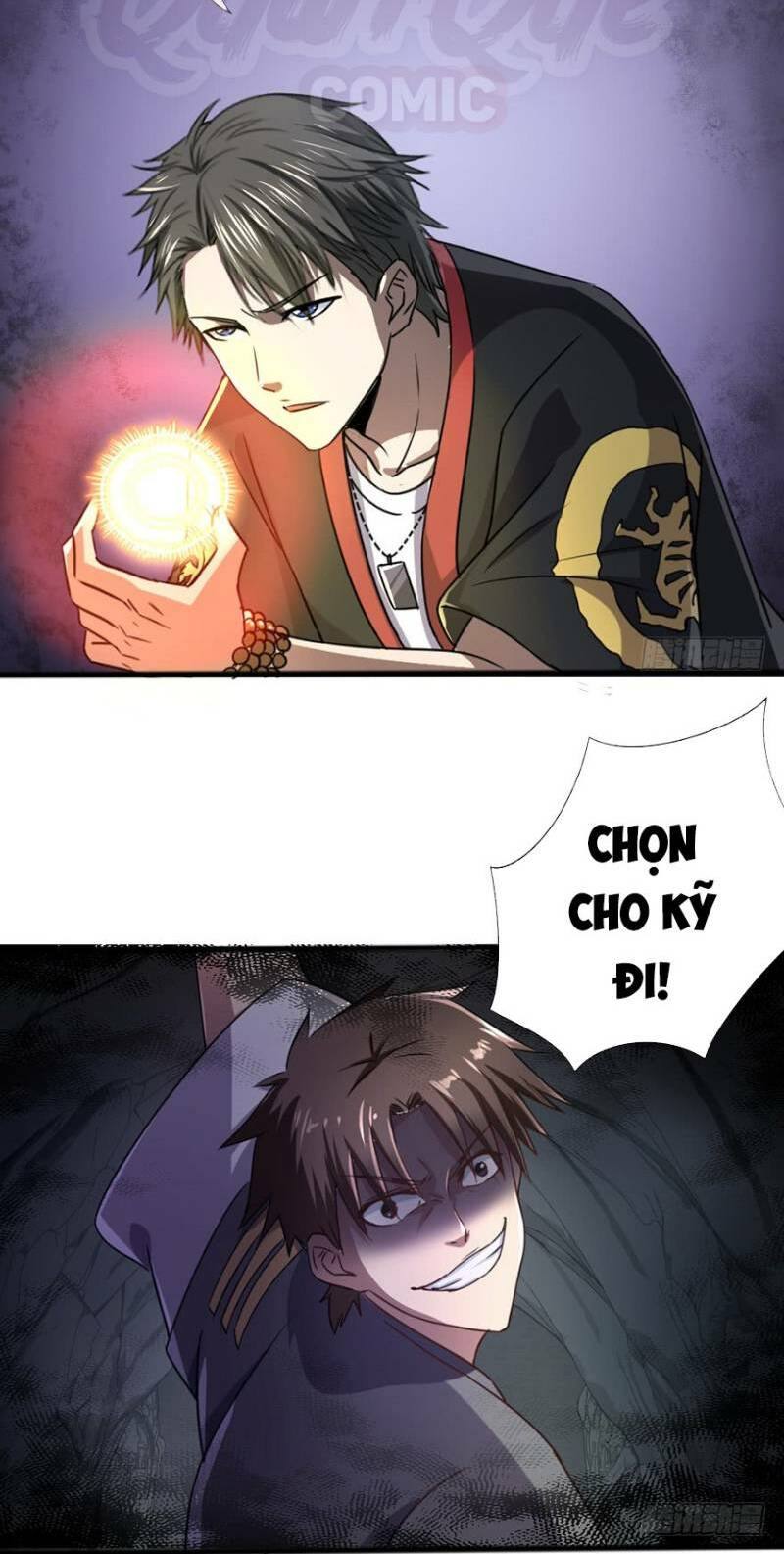 thập nhị thiên kiếp chapter 40 19