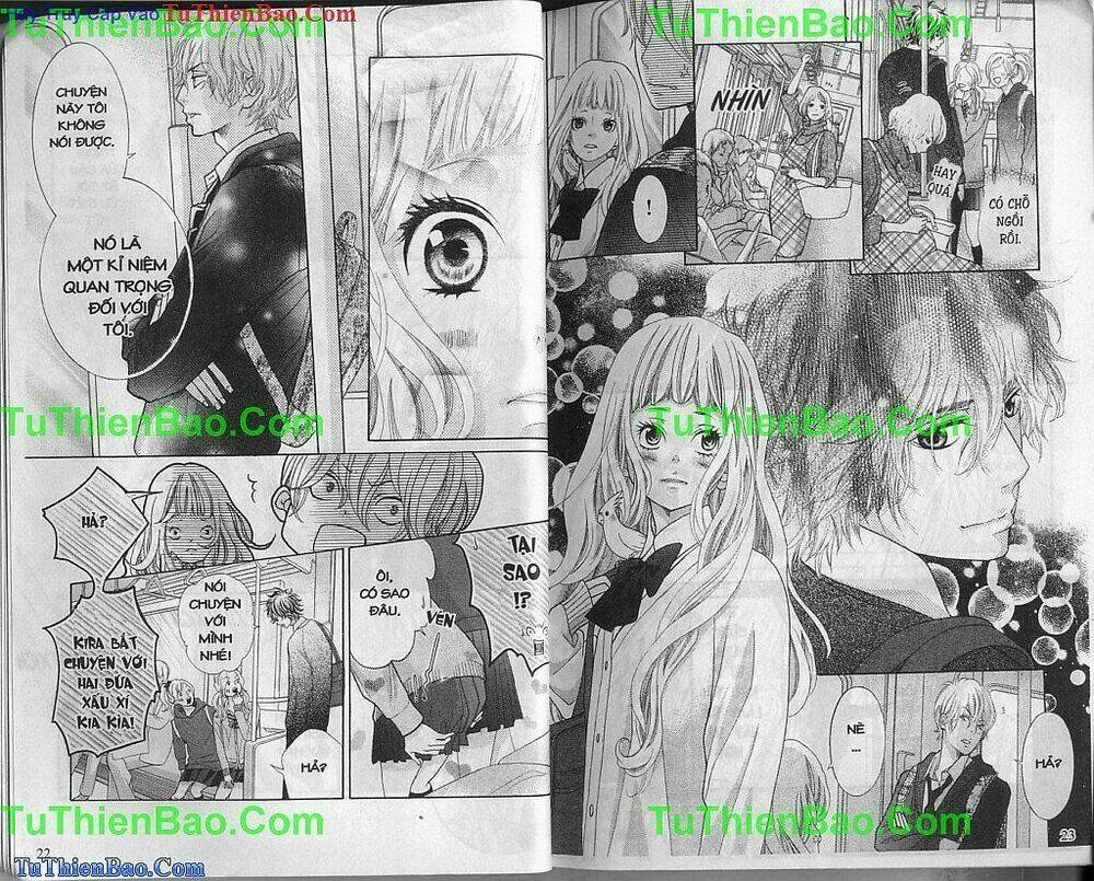 anh bạn bí ẩn chapter 2 12