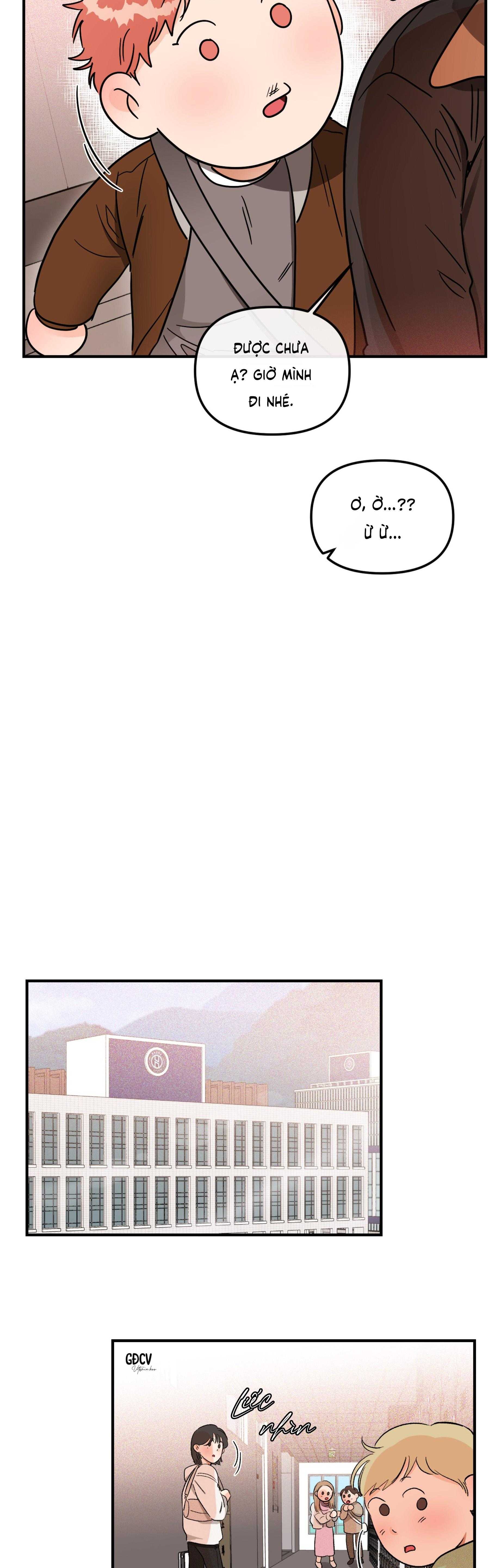 cá minh thái khô quắt rồi! chapter 34 17