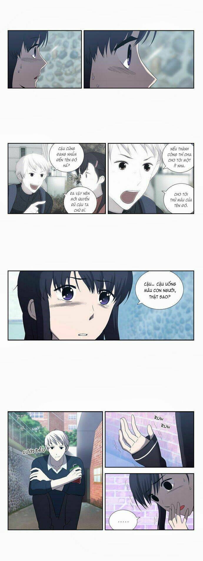 ma cà rồng biết yêu chapter 61 8