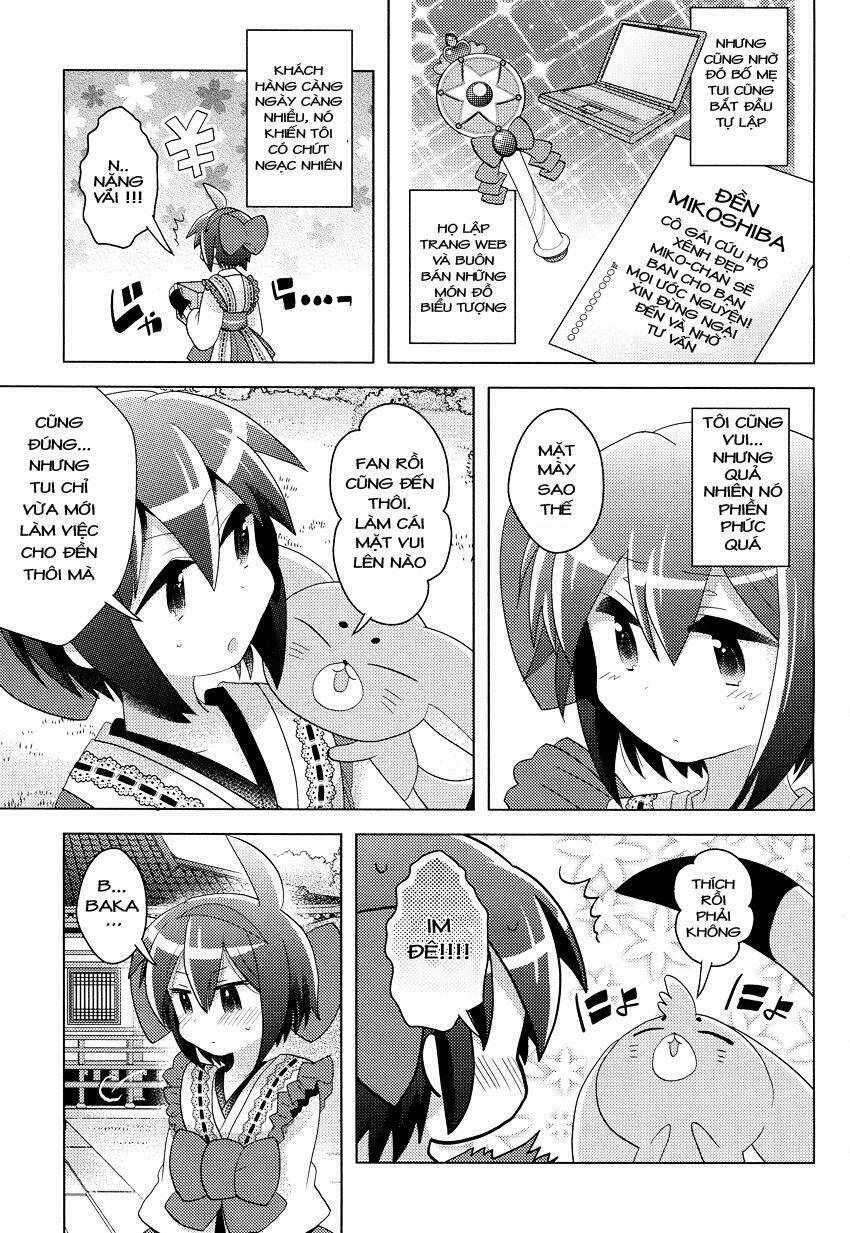 otasuke miko miko-chan chapter 4 4
