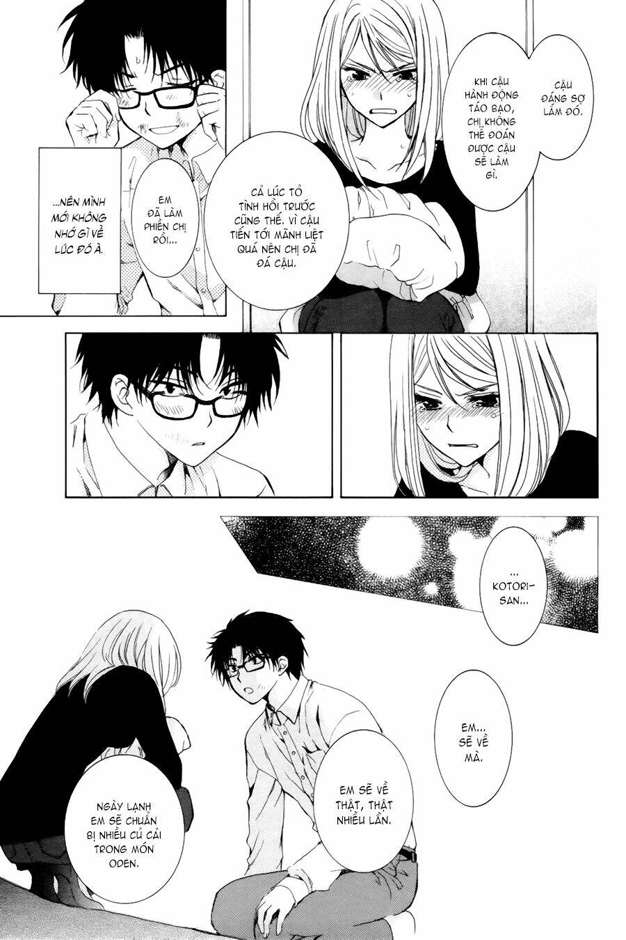 tổng hợp one shot. chapter 239 34