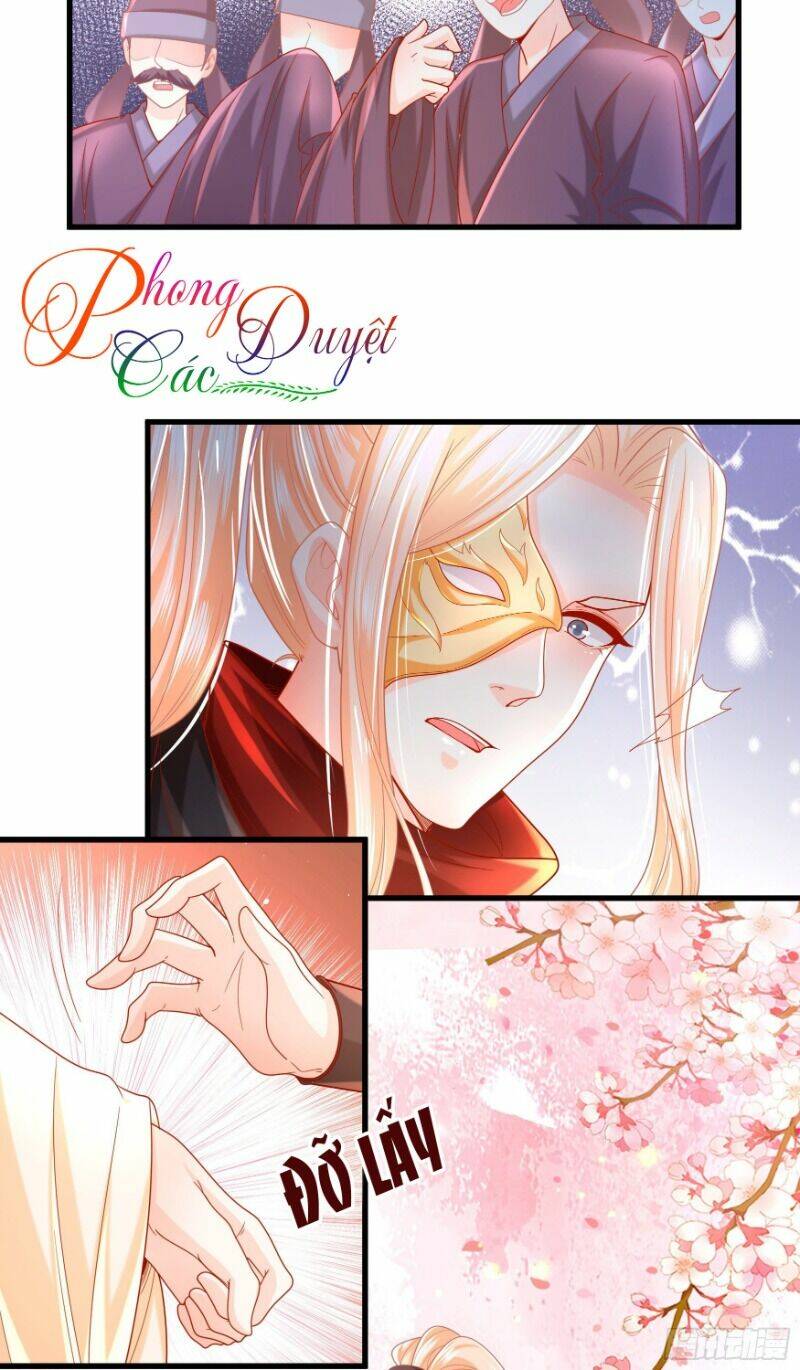 ta phải làm hoàng hậu chapter 16 9