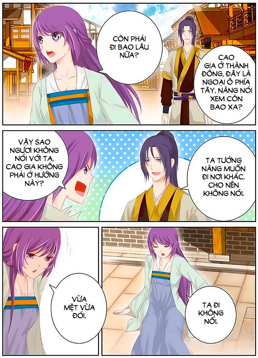 trầm hương phá chapter 30 5