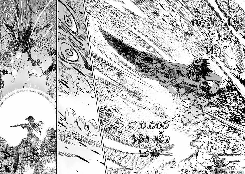 kuro no souzou shoukanshi - tenseisha no hangyaku chapter 14 15