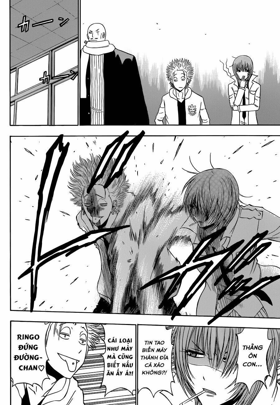 beelzebub - vua quỷ chapter 225 7