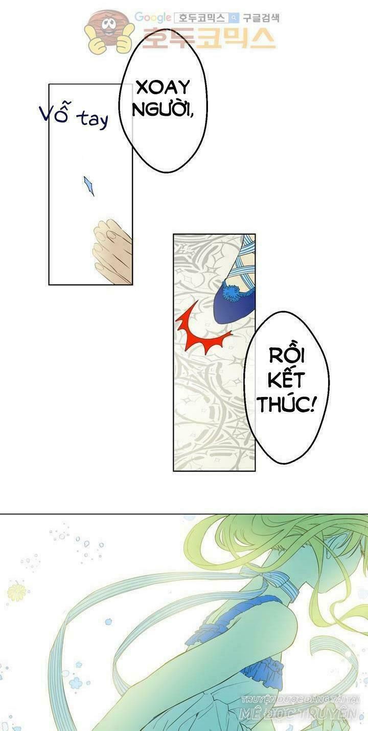 một ngày nọ tôi bỗng thành nàng công chúa chapter 19.5 22