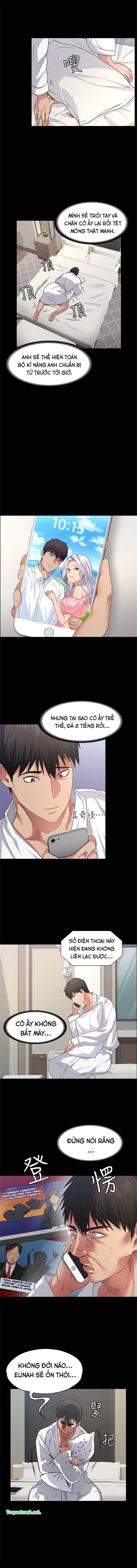 bạn gái trở về chapter 1 2