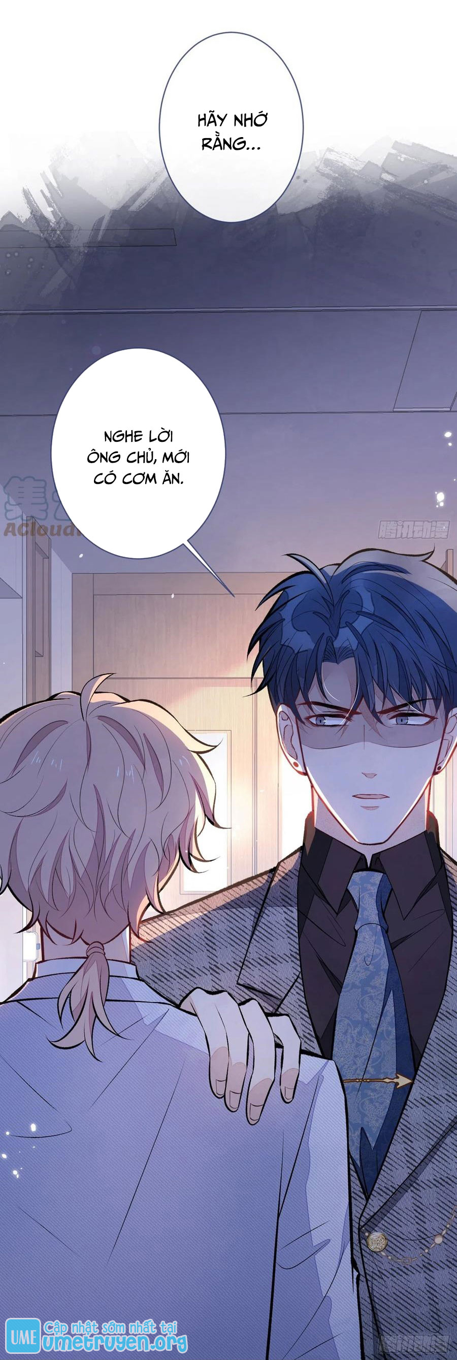 lại bị nam thần chọc trên hot search! chapter 95 7