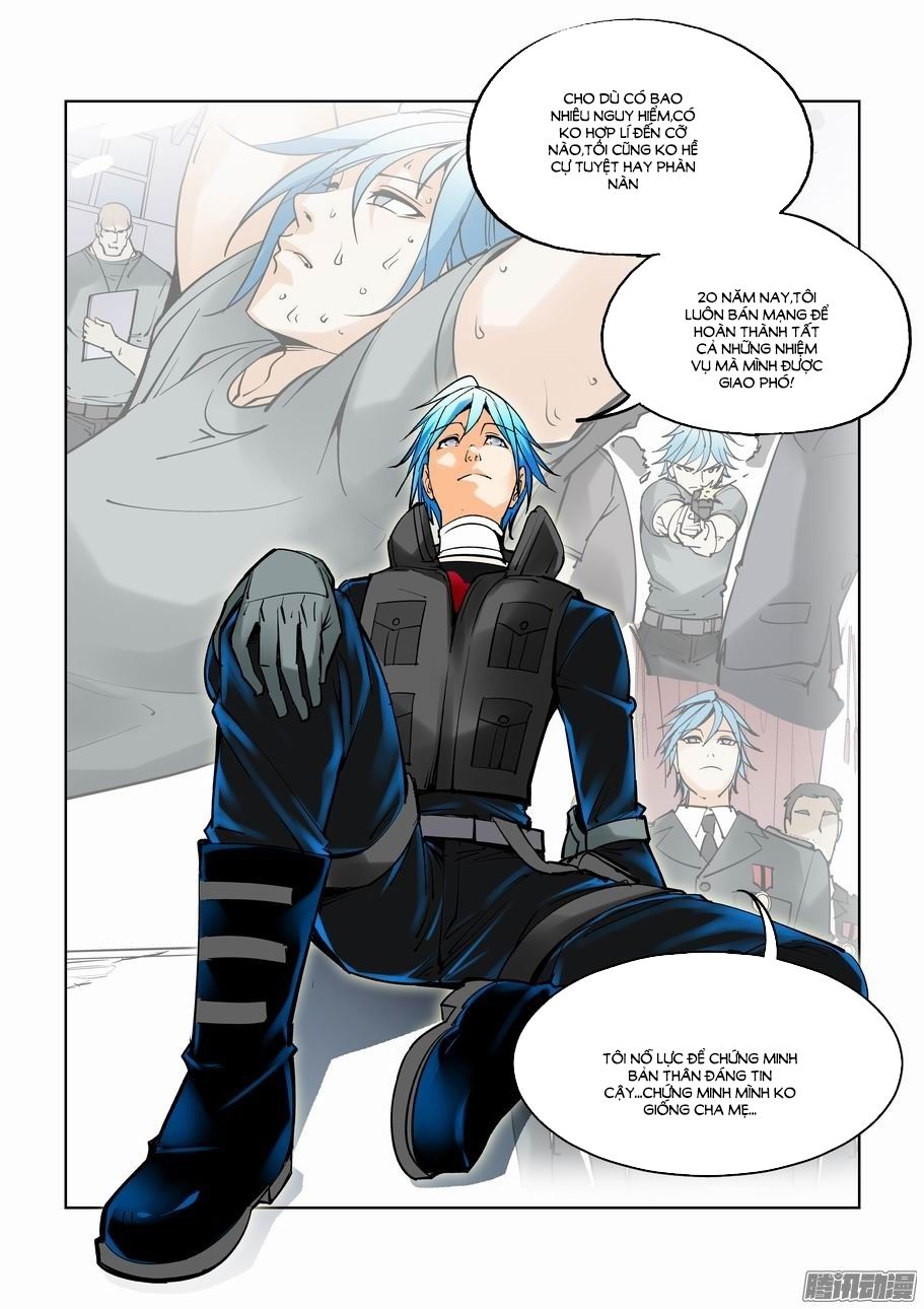 thành phố vô tội chapter 33 4