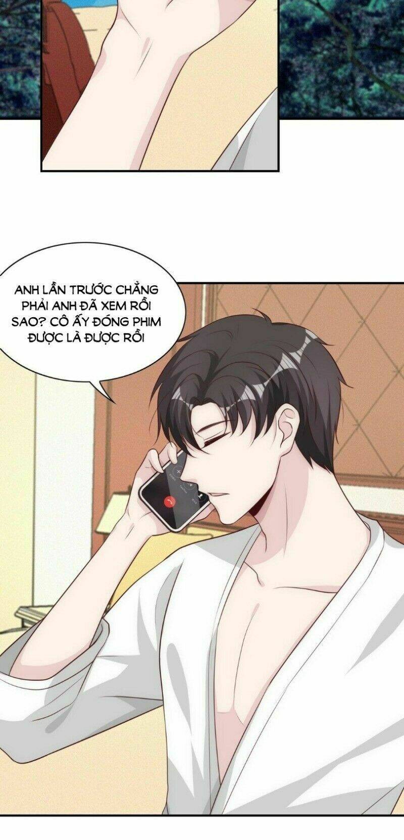 trở lại showbiz làm ảnh hậu chapter 17 15
