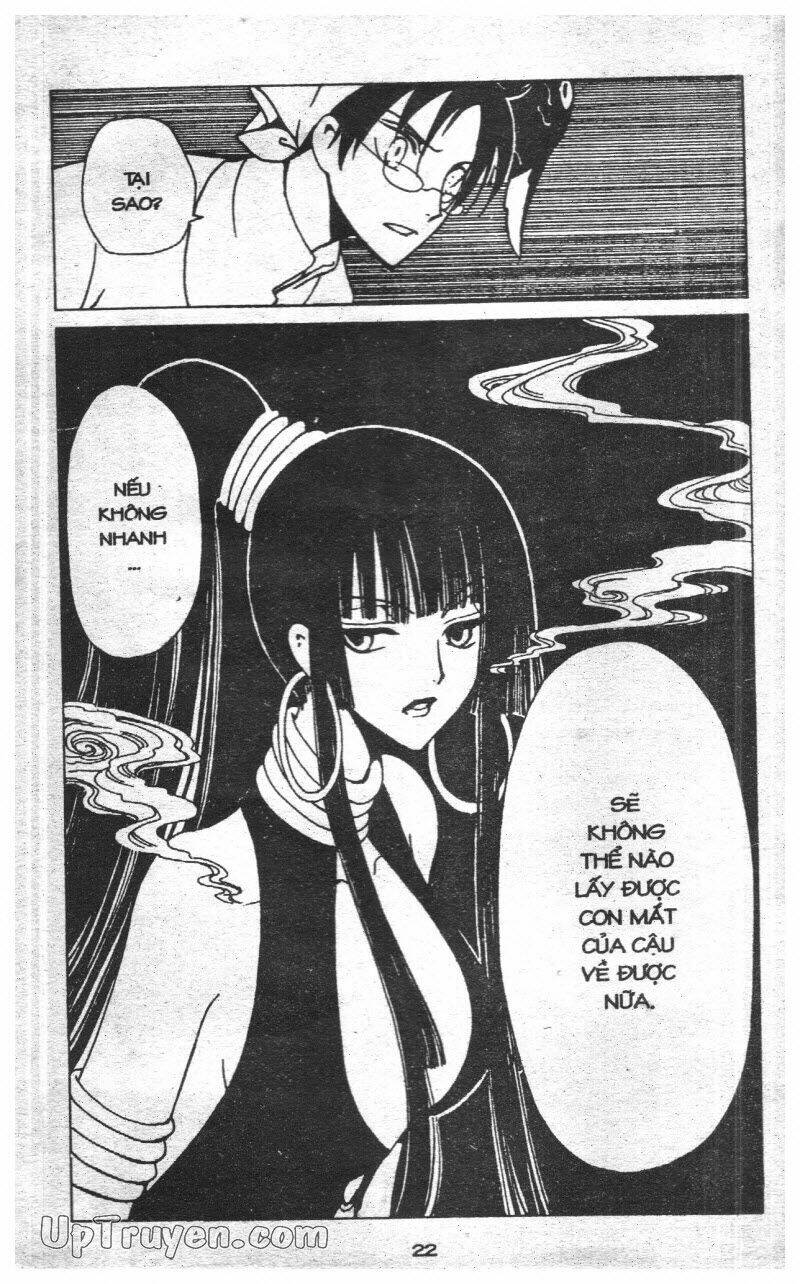 xxxholic - hành trình bí ẩn chapter 8 19