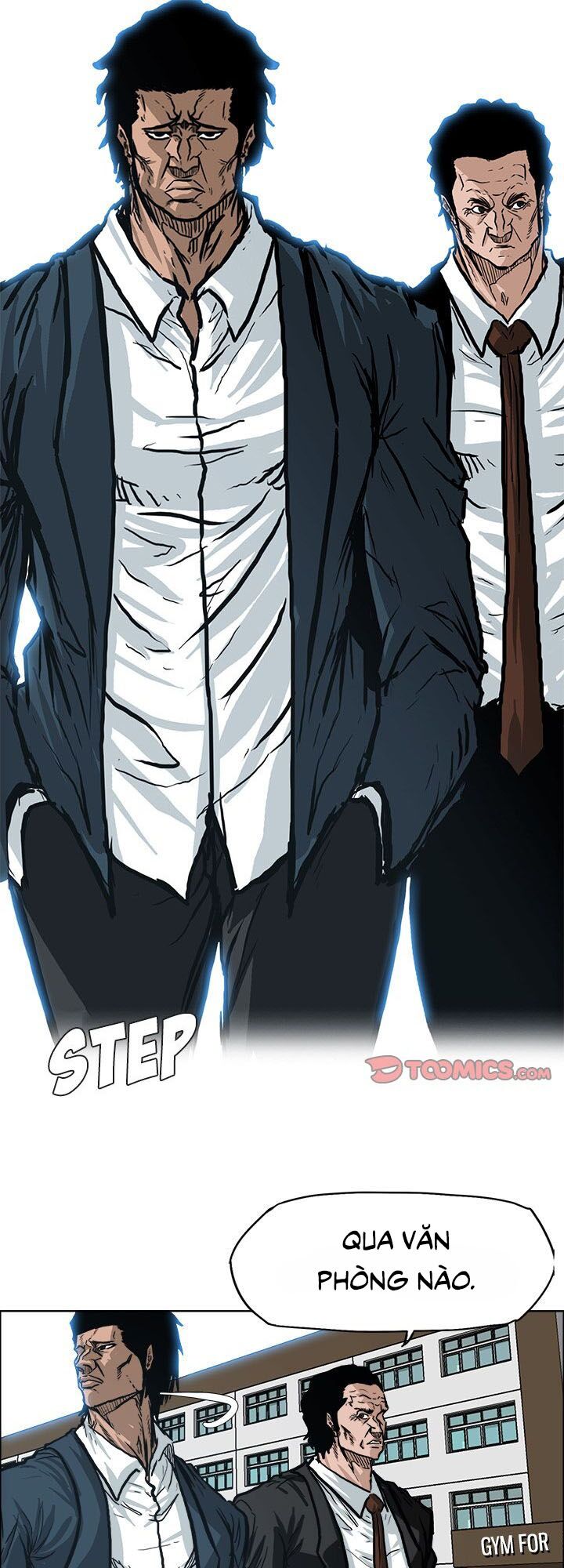 bá chủ học đường ss2 chapter 17 2