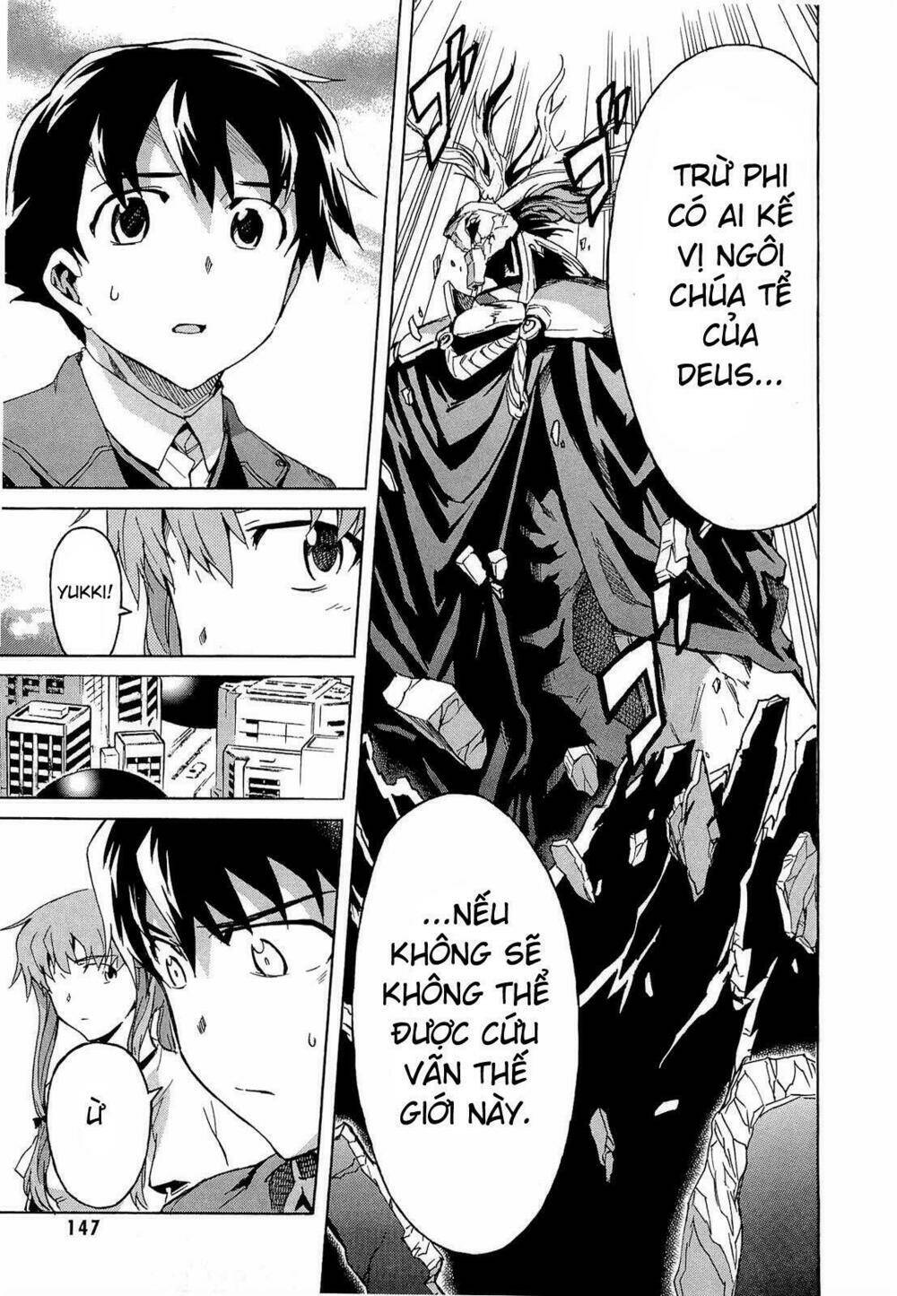 nhật kí tương lai chapter 47 26