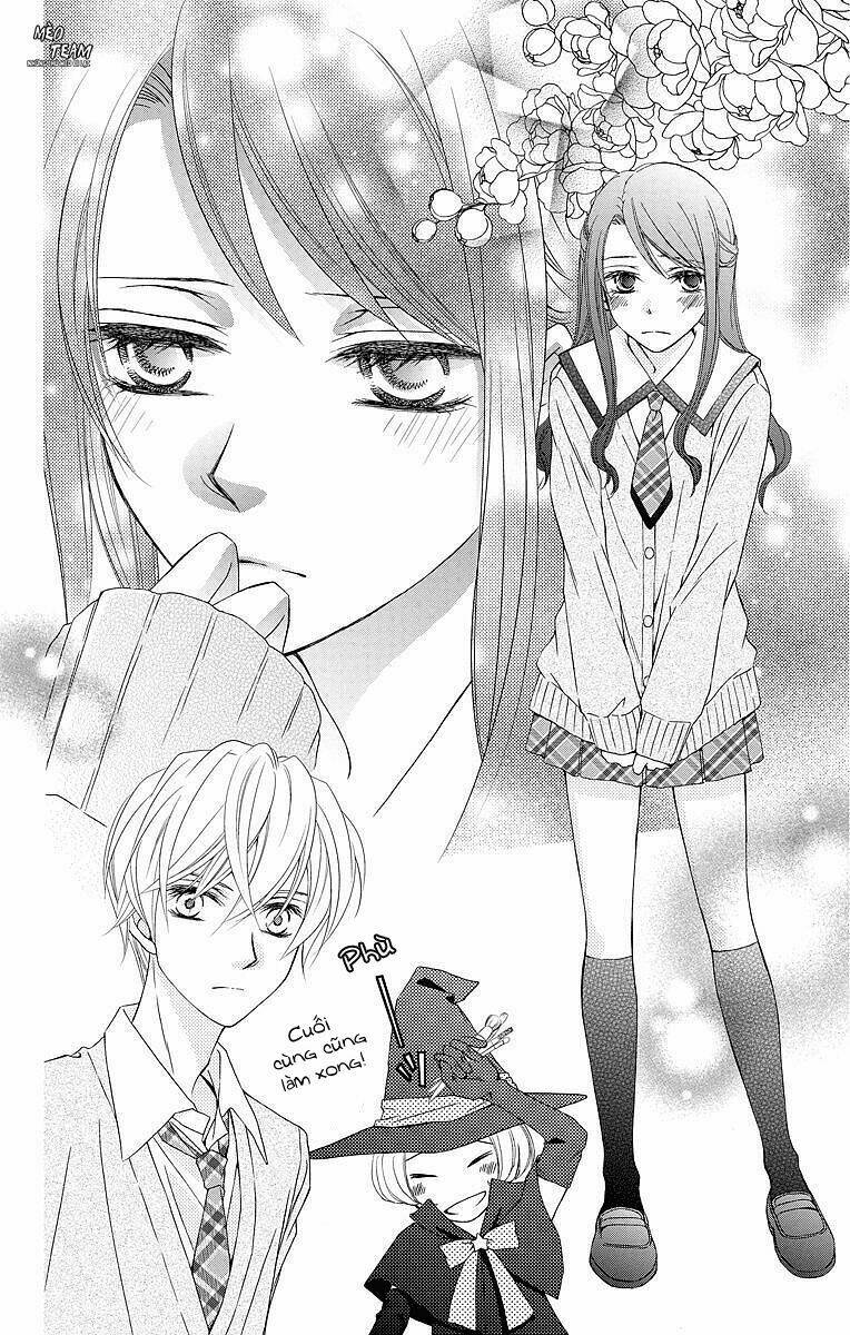 kekkon x renai chapter 4 18