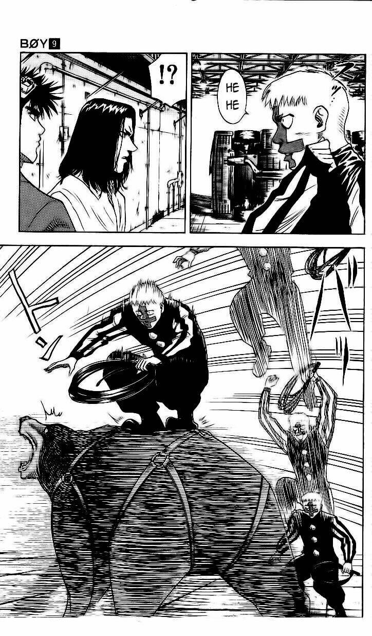 hareluya chapter 72 4