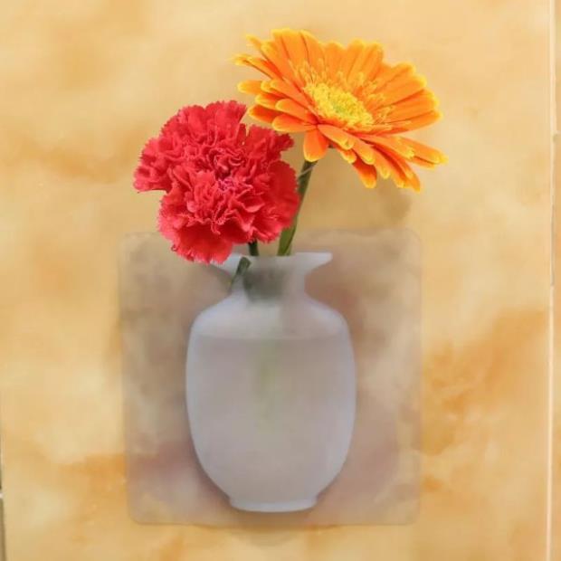 Lọ hoa dẻo silicon