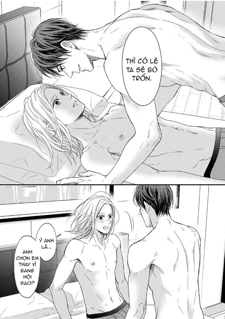 tôi sẽ biến tên yakuza này thành tù nhân của mình chapter 5 34