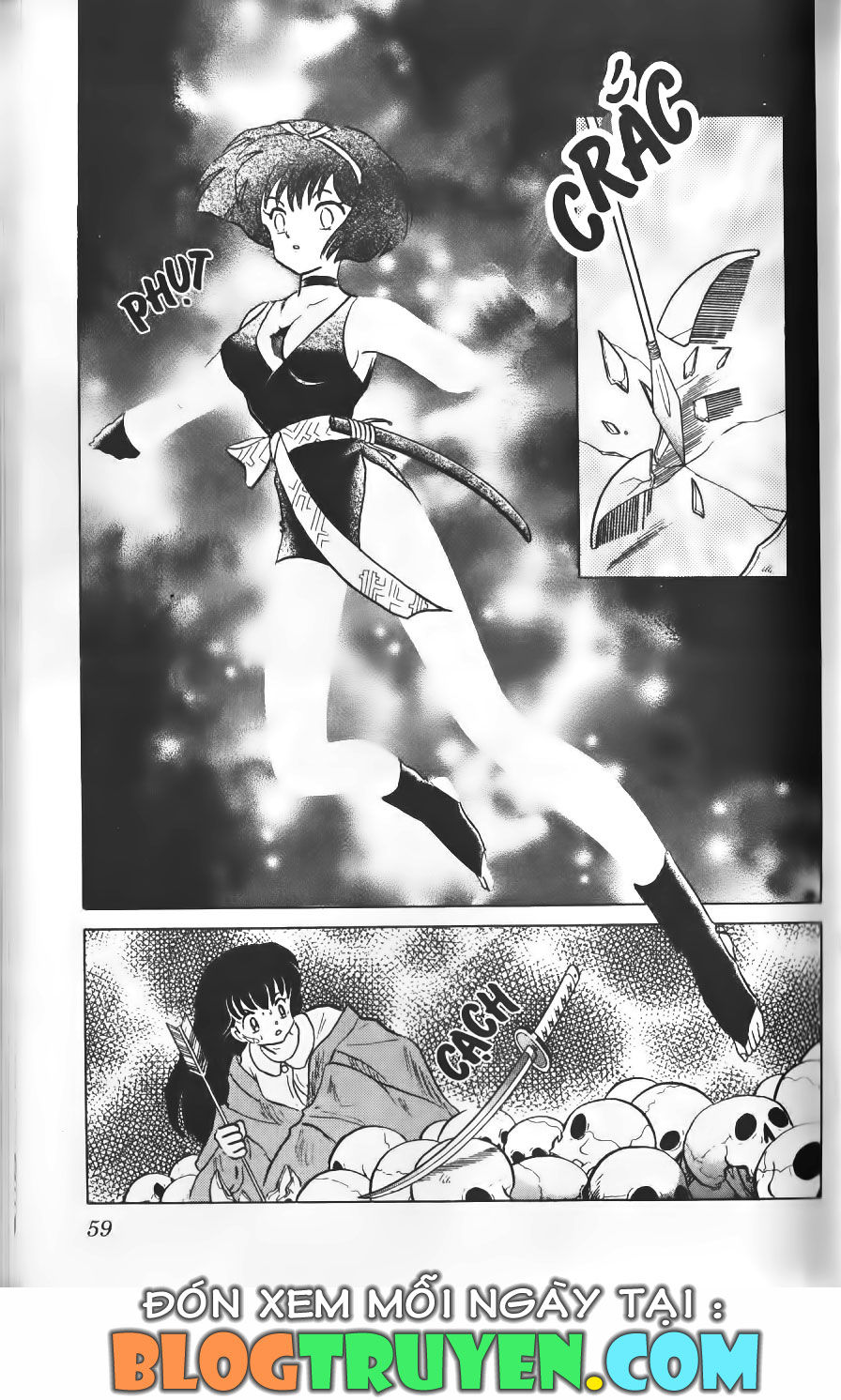 khuyển dạ xoa bản đẹp chapter 2.3 16