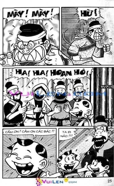 thần đồng đất việt chapter 24 24