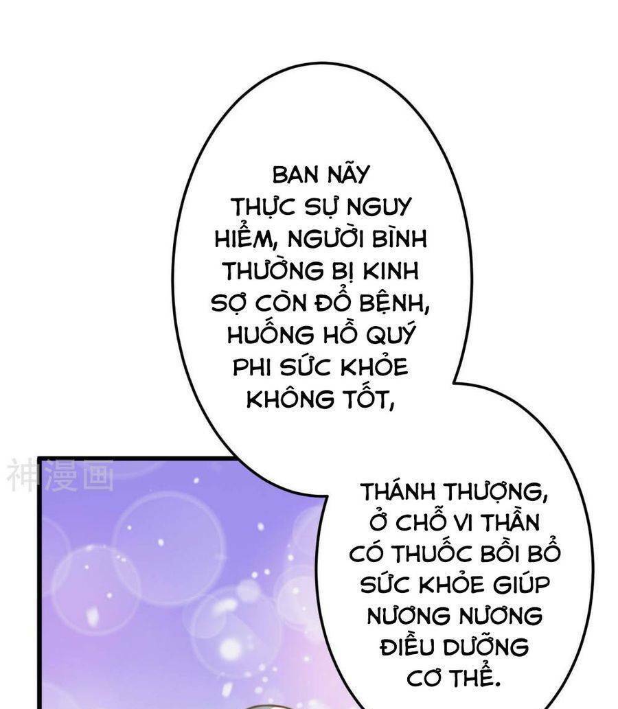 quý phi này có chút cơ chapter 24 15