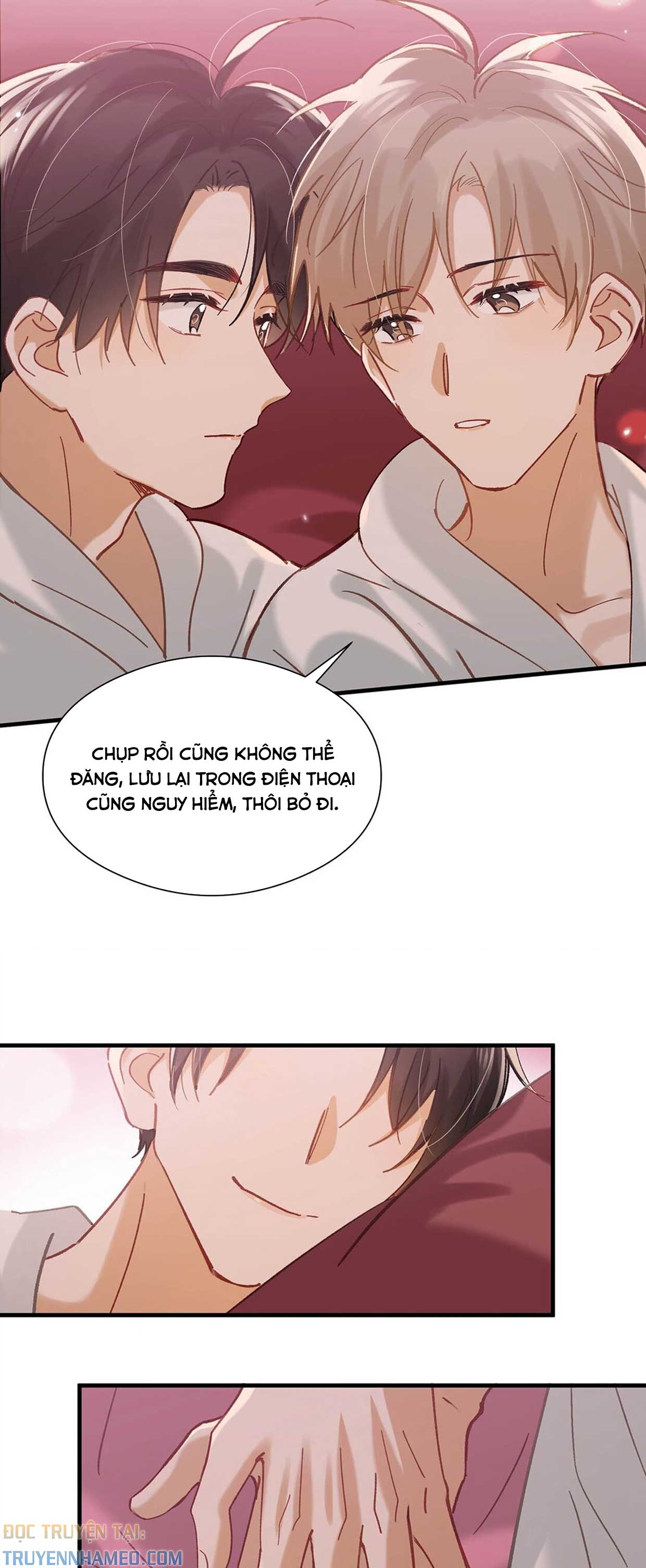 TÔI SHIP COUPLE “ĐỐI THỦ x TÔI’ chapter 1107