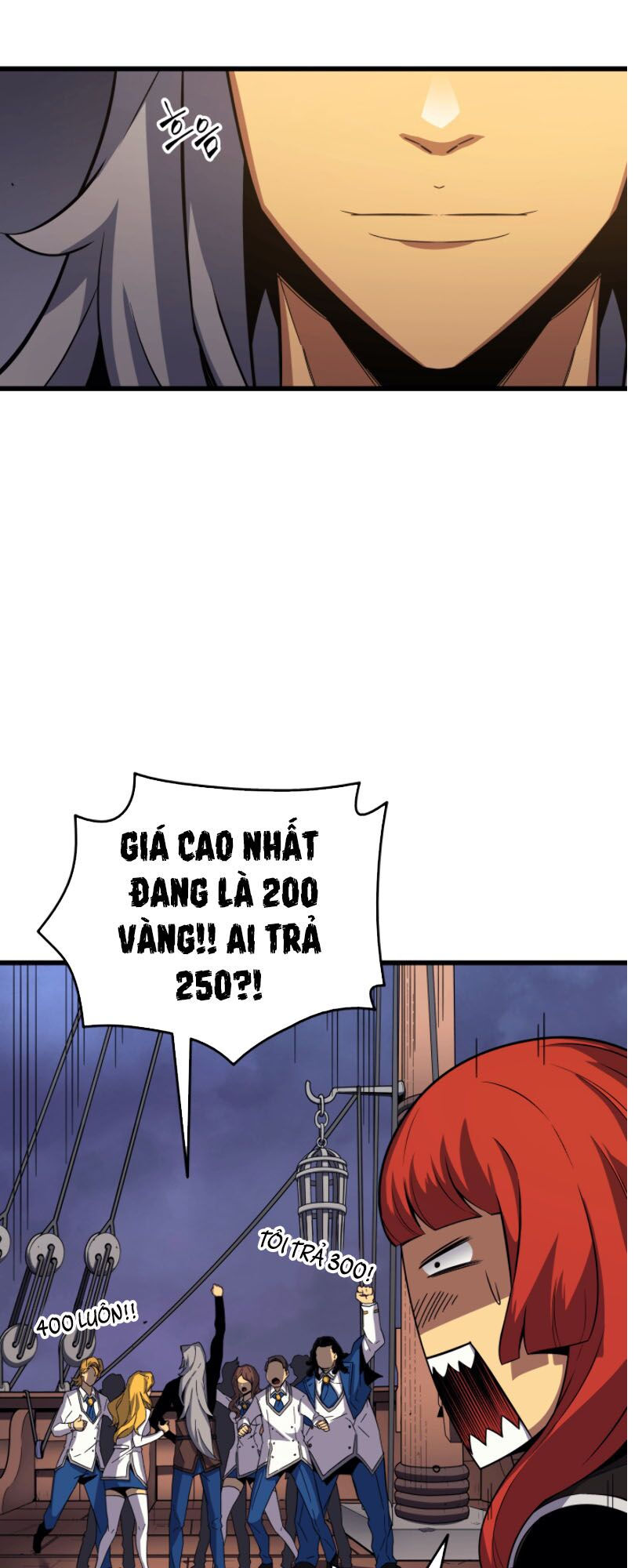 sự trở lại của pháp sư vĩ đại sau 4000 năm chapter 16 23