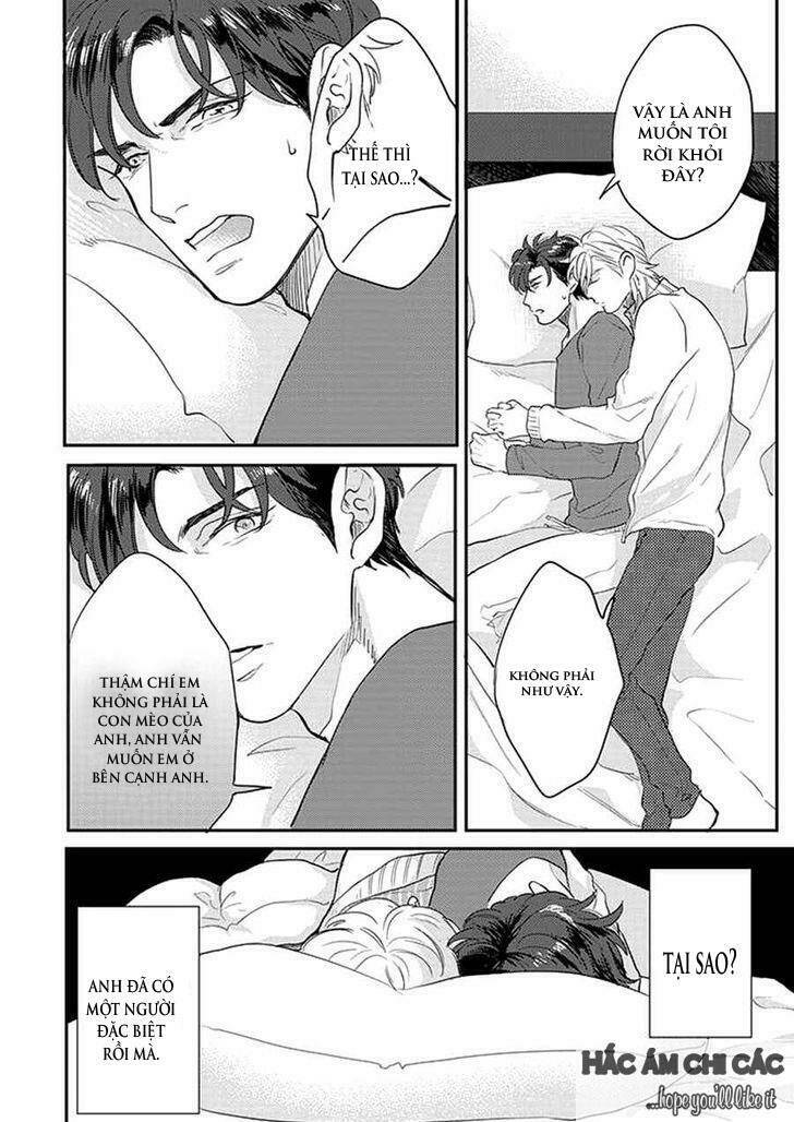 dorobou neko ni wa nusumena chapter 3 4