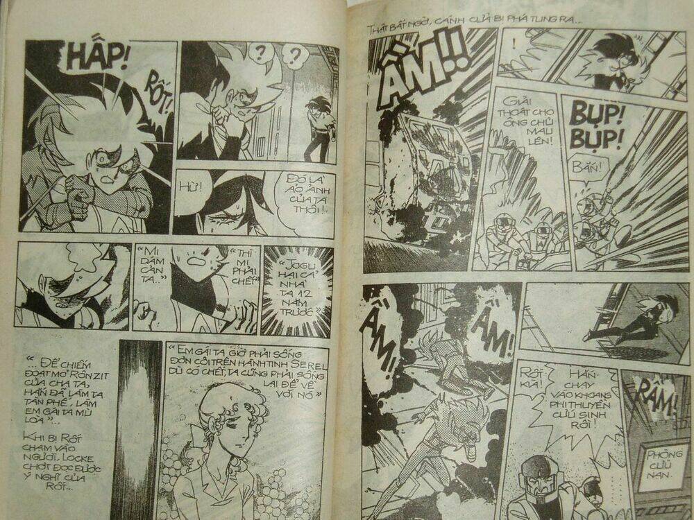 siêu nhân locke chapter 6 34