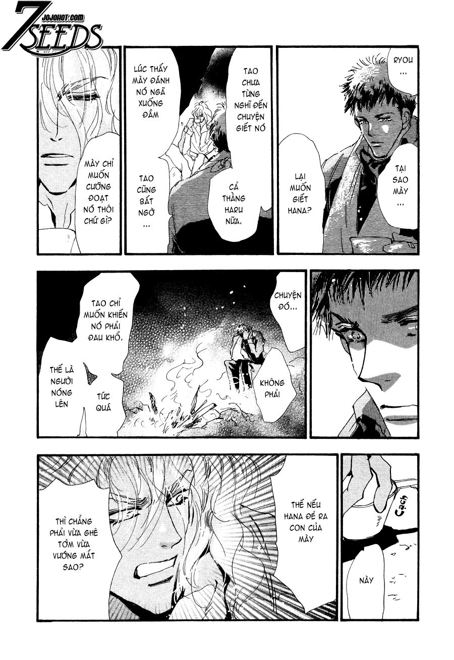 mầm sống chapter 85 22