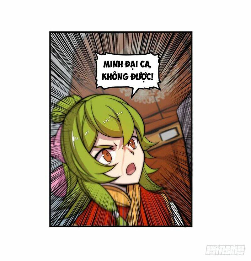 cuộc sống thoái ẩn của võ lâm chi vương chapter 50 52