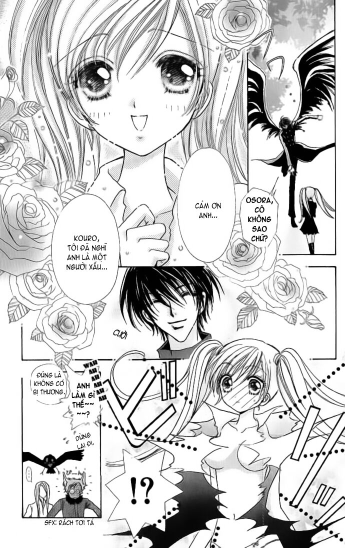 quái vật đáng yêu chapter 3 7