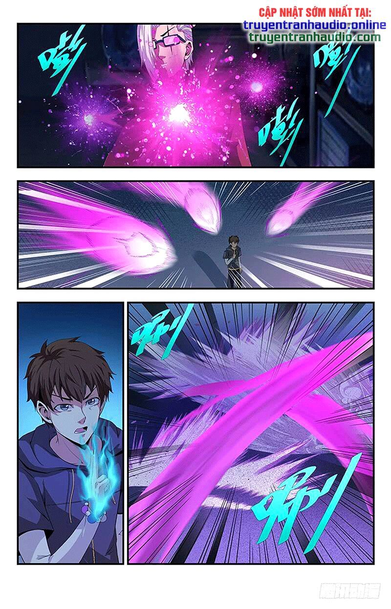 long ẩn giả chapter 123 5