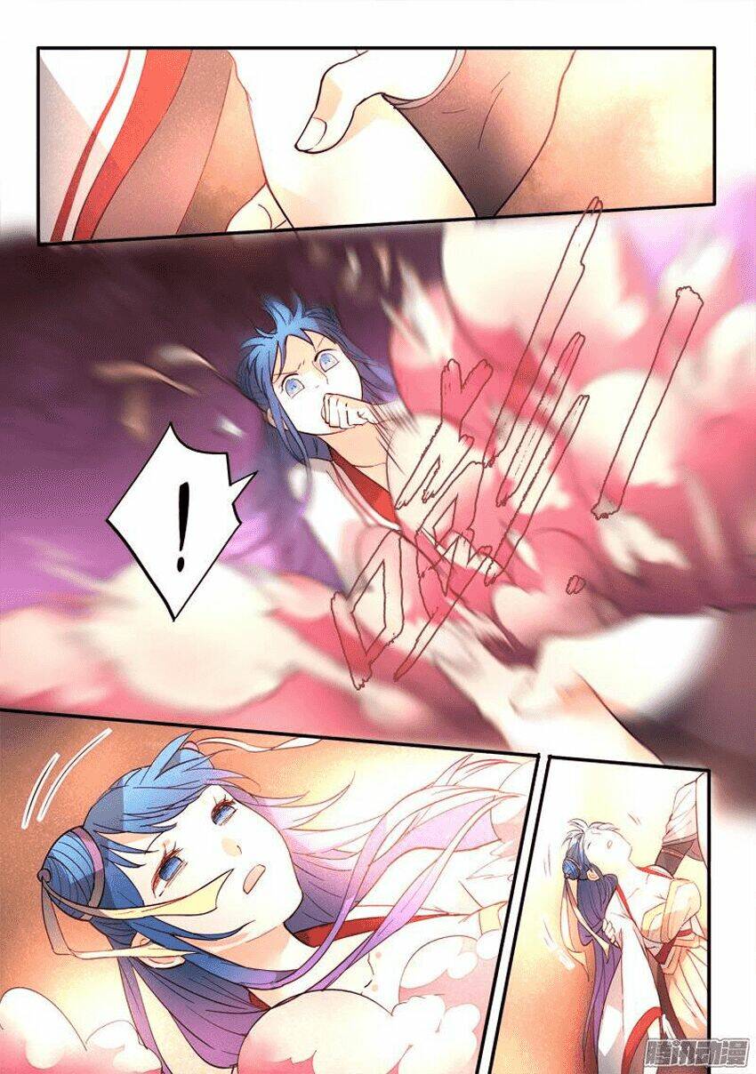 trước kia có tòa linh kiếm sơn chapter 246 9